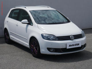 Volkswagen Golf Plus 1.6 TDi, DSG