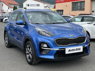 Kia Sportage 1.6 T-GDi 4x4, 2.maj,�R