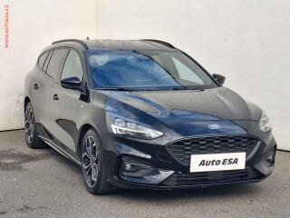 Ford Focus 1.5EB, ST-Line, AT