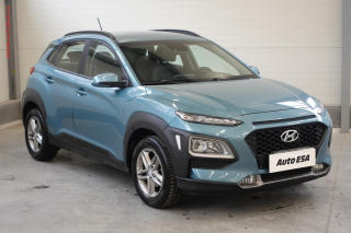 Hyundai Kona 1.0T-GDI, +servis. kniha