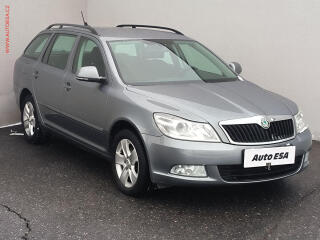 �koda Octavia 1.6 TDi, Ambition, navi