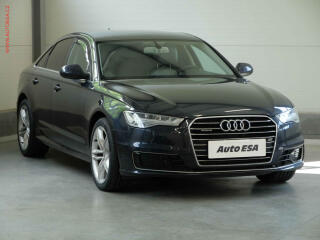 Audi A6 3.0 TDi Quattro, �R, AT