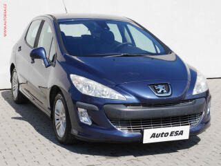 Peugeot 308 1.6HDi, AC, ta�n�