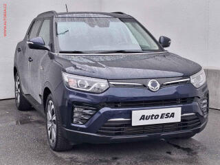 SsangYong Tivoli 1.5 T-GDi 2WD, AT, k��e