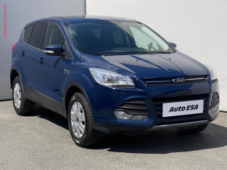 Ford Kuga 2.0TDCi, AC, park.asist