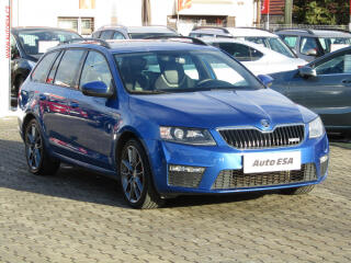 �koda Octavia 2.0 TDi, RS, AT, k��e