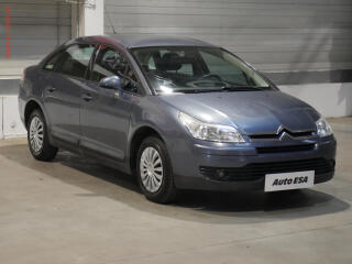 Citro�n C4 1.6i, AAC, tempomat