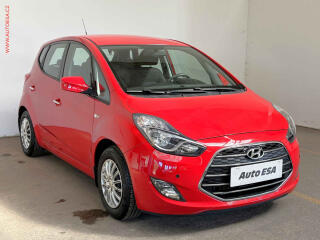 Hyundai ix20 1.6 VVTi, Trikolor