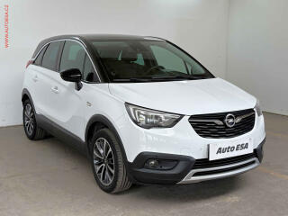 Opel Crossland X 1.2T, Innovation, navi