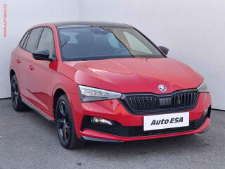 �koda Scala 1.5TSi, 1.maj,�R, MC, DSG