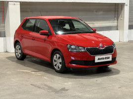 koda Fabia 1.0i, 1.maj,R, klima, STK10