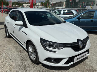 Renault M�gane 1.3 TCe, AC, park.kamera