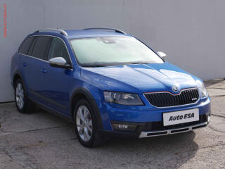 �koda Octavia 2.0 TDi 4x4, DSG, xenon, navi