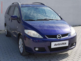 Mazda 5 1.8i, �R, AC, TZ