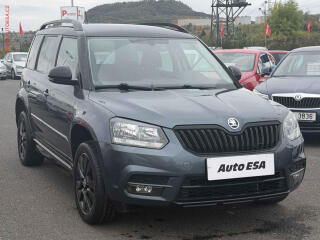 �koda Yeti 1.2 TSi, Monte Carlo, DSG