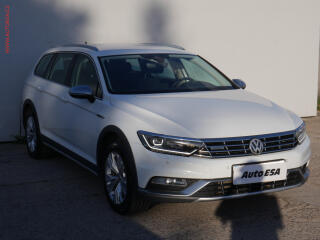 Volkswagen Passat 2.0 TDi, DSG