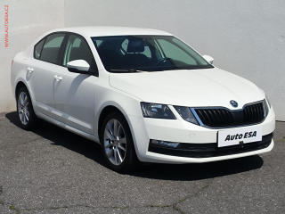 koda Octavia 1.6 TDi, Ambition