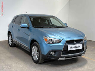 Mitsubishi ASX 1.8Di-D 4x4, �R, Xenon