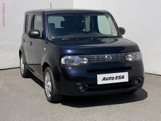 Nissan Cube 1.6 16V, Navi, ponor