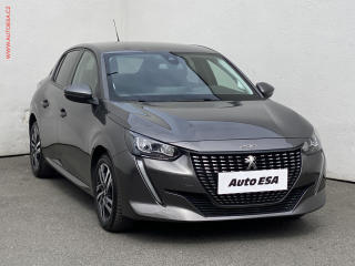 Peugeot 208 1.2 PT, Allure, AT, LED