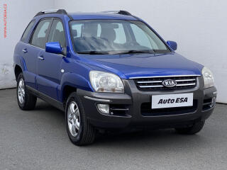 Kia Sportage 2.0 i