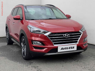 Hyundai Tucson 1.6T-GDi, Executive, AT