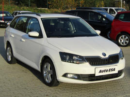 koda Fabia 1.4 TDi, AC, tempo, park