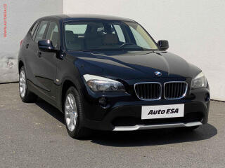BMW X1 2.0i sDrive18i, AC, v�h�ev