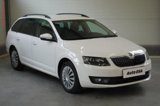 koda Octavia 2.0 TDi, R, bixen, autoAC