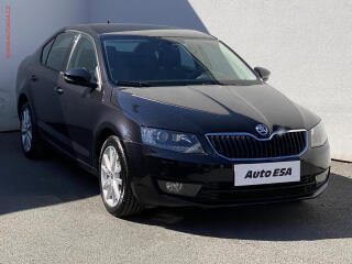 �koda Octavia 1.4 TSi, Style, bixen