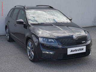 �koda Octavia 2.0 TDi, RS, DSG, navi