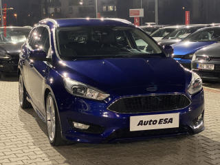 Ford Focus 1.5T, ST-Line, AT