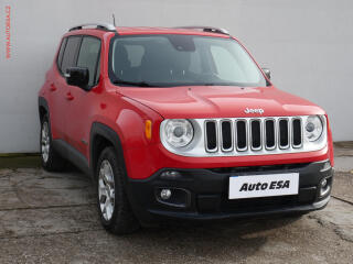 Jeep Renegade 1.4 MultiAir limited, �R, AC
