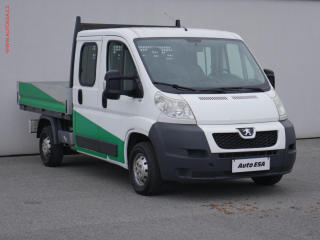 Peugeot Boxer 2.2HDi 7mst VALNK, STK3/27