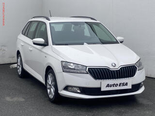 �koda Fabia 1.0 TSi, Drive, +pneu