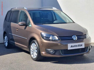 Volkswagen Touran 1.4 TSi, Highline, DSG