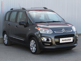 Citro�n C3 Picasso 1.2 PT, AC, temp, ta�n�