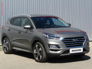 Hyundai Tucson 1.6T-GDi 4X4, Style, AT
