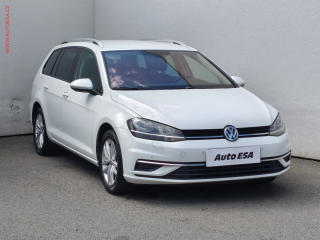 Volkswagen Golf 2.0 TDi, Comfortline, DSG