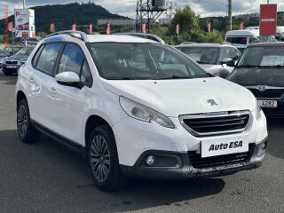 Peugeot 2008 1.2PT, �R, AC, park.�idla