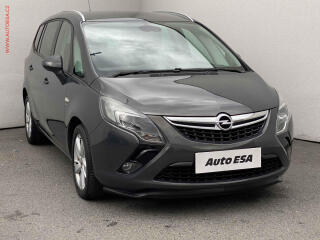 Opel Zafira 1.6 CDTi, Drive, kamera