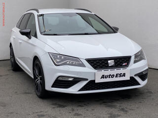 Seat Leon 2.0 TSi 4Drive, �R