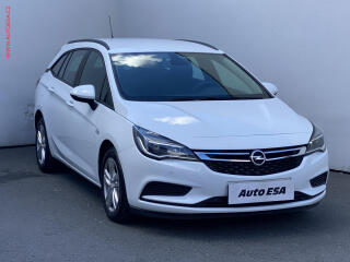 Opel Astra 1.6 CDTi, �R, Enjoy, v�h�ev