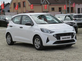 Hyundai i10 1.0i, AC, tempo
