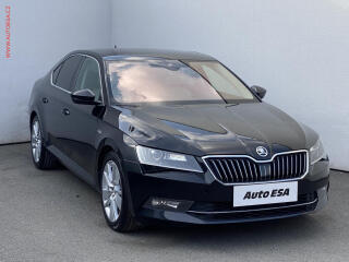 �koda Superb 2.0 TDi 4x4, �R, DSG