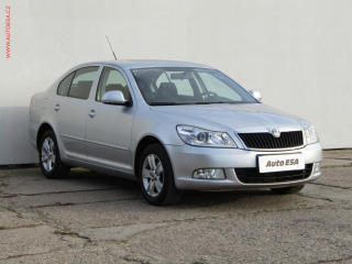 koda Octavia 1.4 TSi, Ambiente