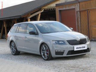 koda Octavia 2.0TDi, Bixen, vhev sed.
