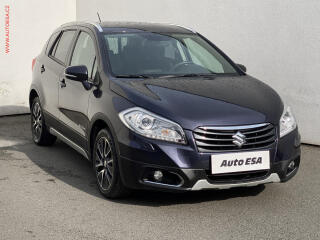 Suzuki S-Cross 1.6 VVT, Limited, +kola