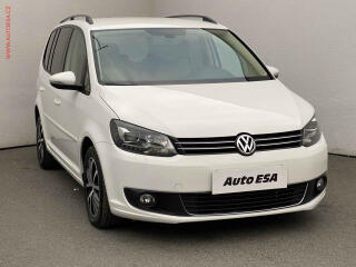 Volkswagen Touran 2.0 TDi, Comfortline, DSG