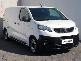 Peugeot Expert 1.5HDi L2, navi, AC